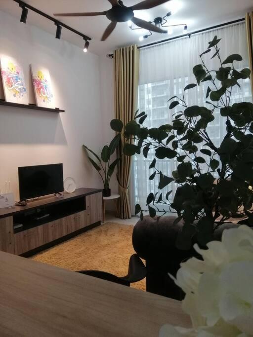Homestay Casa Nur Iman @Adelia 까장 외부 사진