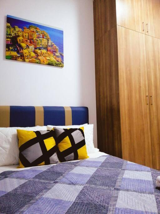 Homestay Casa Nur Iman @Adelia 까장 외부 사진