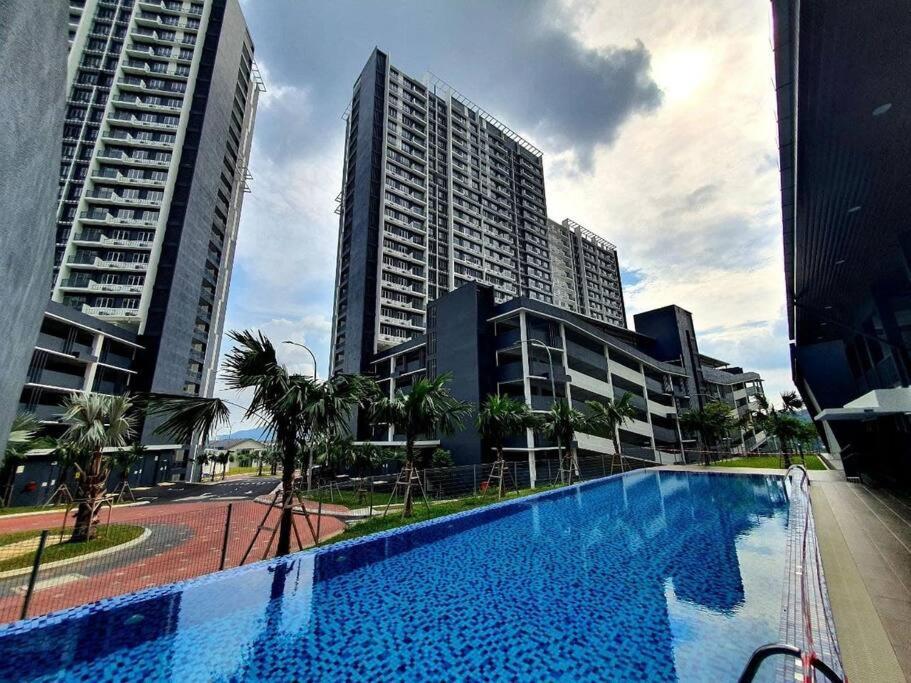 Homestay Casa Nur Iman @Adelia 까장 외부 사진