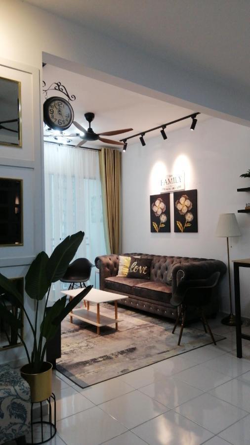 Homestay Casa Nur Iman @Adelia 까장 외부 사진